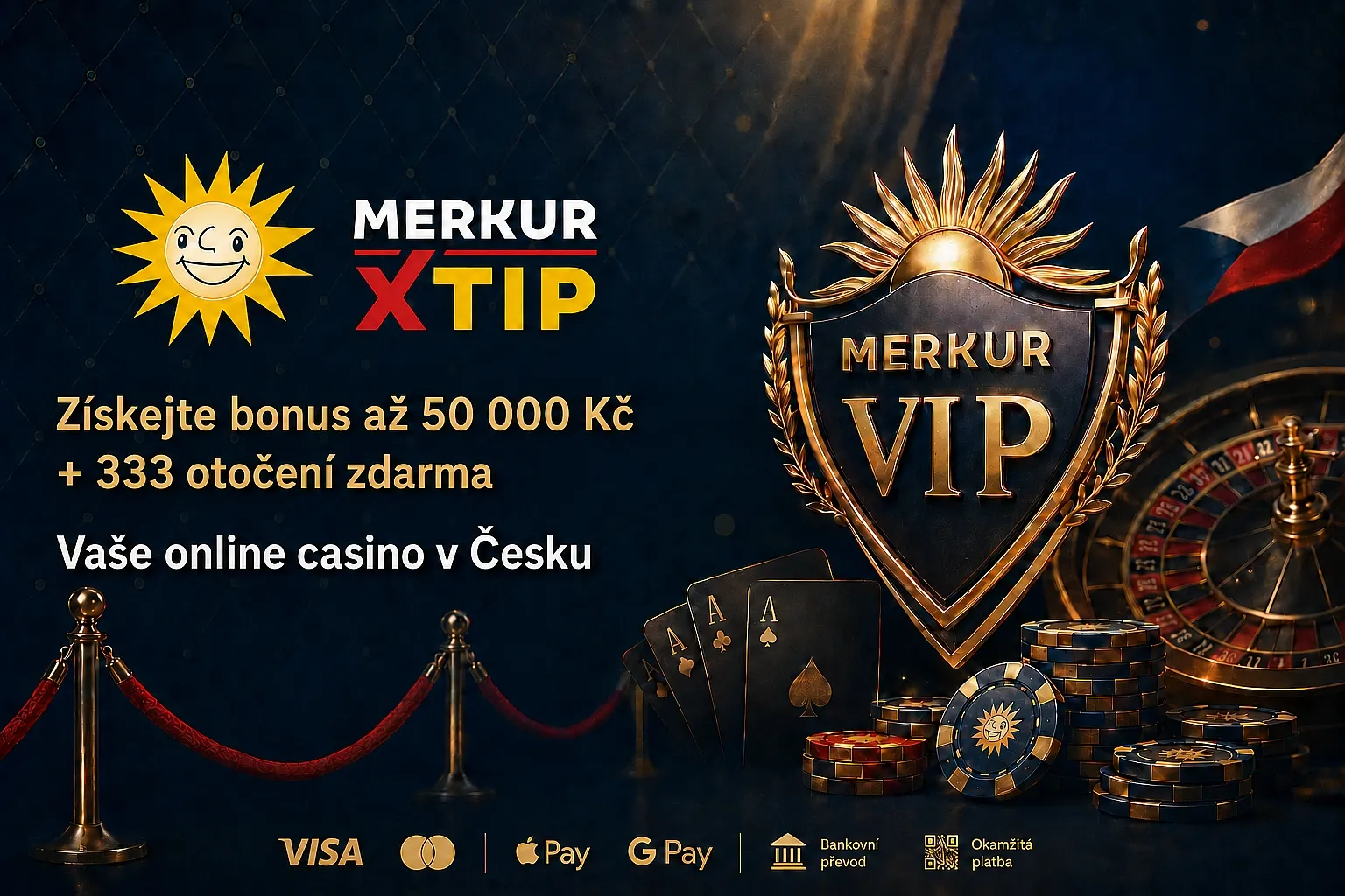Merkur XTip Casino